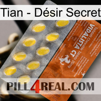 Tian - Désir Secret 42